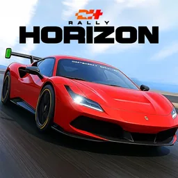 Icona di Rally Horizon